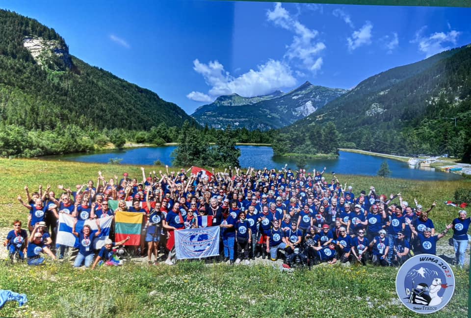 WIMA - rassemblement
